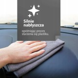 MOJE AUTO KOKPIT BŁYSZCZĄCY BLACK 600ML + 25% GRATIS / MOJE AUTO