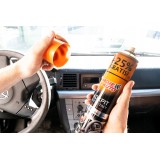 MOJE AUTO KOKPIT BŁYSZCZĄCY BLACK 600ML + 25% GRATIS / MOJE AUTO