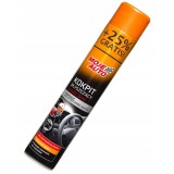 MOJE AUTO KOKPIT BŁYSZCZĄCY BLACK 600ML + 25% GRATIS / MOJE AUTO