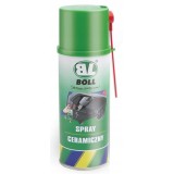 BOLL SMAR CERAMICZNY 400ML DO 1400°C / SPRAY APLIKATOR / BOLL
