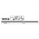 YATO AUTOMATYCZNY ŚCIĄGACZ IZOLACJI 175MM