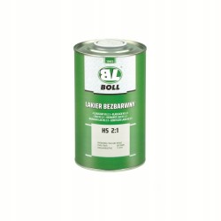 BOLL LAKIER BEZBARWNY 1L HS 2:1