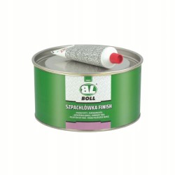 BOLL SZPACHLÓWKA FINISH 1,8KG / BOLL