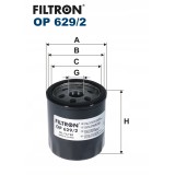 FILTR OLEJU FORD FOCUS KUGA MONDEO S-MAX TRANSIT BENZYNY FILTRON