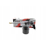 YATO PISTOLET DO ROPOWANIA Z DWOMA KOŃCÓWKAMI 0,85L