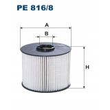 FILTR PALIWA PE816/8 PEUGEOT 308 508 FORD KUGA FOCUS MK3 MONDEO MK4 GALAXY