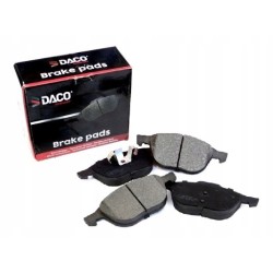 KLOCKI HAMULCOWE PRZÓD FORD FOCUS MK2 MK3 2 3 KUGA VOLVO V40 V50 C30 V70