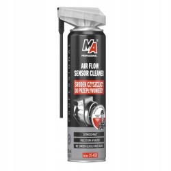 MOJE AUTO ŚRODEK DO CZYSZCZENIA PRZEPŁYWOMIERZA 250ML / MA PROFESSIONAL