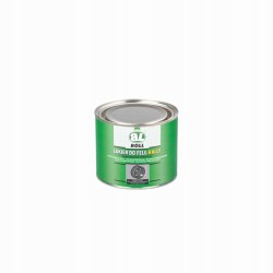 BOLL LAKIER AKRYLOWY 500ML CZARNY POŁYSK DO FELG SAMOCHODOWYCH / BOLL
