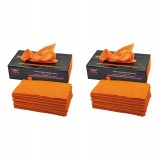 MOJE AUTO MIKROFIBRA BEZSZWOWA W PUDEŁKU (30SZT.) 200G/M2 / 30X30CM / MOJE