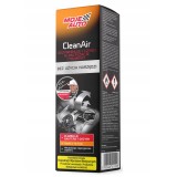 MOJE AUTO ŚRODEK BIOBÓJCZY DO CZYSZCZENIA KLIMATYZACJI CLEAN AIR BLACK 150M
