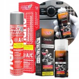 MOJE AUTO ŚRODEK BIOBÓJCZY DO CZYSZCZENIA KLIMATYZACJI CLEAN AIR BLACK 150M
