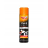 MOJE AUTO KOKPIT BŁYSZCZĄCY BLACK 500ML / MOJE AUTO