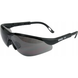 YATO OKULARY OCHRONNE SZARE TYP 91659