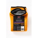 MOJE AUTO ŚCIERECZKA MIKROFIBRA DWUWARSTWOWA 41X41CM / MOJE AUTO DETAILER