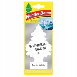 WUNDER-BAUM ZAPACH CHOINKA ARCTIC WHITE / WUNDER-BAUM