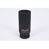 YATO NASADKA 1/2" UDAROWA 24 MM X 78 MM 6-KĄTNA DŁUGA