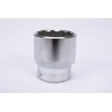 YATO NASADKA 1/2" 32 MM 12-KĄTNA KRÓTKA