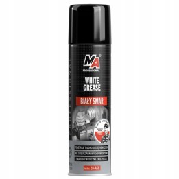 MOJE AUTO SMAR BIAŁY 200ML WHITE GREASE / MA PROFESSIONAL