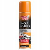 MOJE AUTO ŚRODEK DO USUWANIA SMOŁY I ŻYWICY 200ML / MOJE AUTO