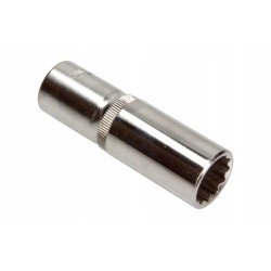 YATO NASADKA 1/2" 17 MM 12-KĄTNA DŁUGA
