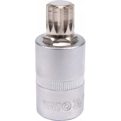 YATO KLUCZ TRZPIENIOWY SPLINE 1/2" M14 L55MM