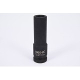 YATO NASADKA 1/2" UDAROWA 13 MM X 78 MM 6-KĄTNA DŁUGA
