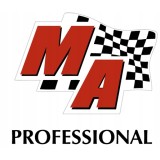 MOJE AUTO ZABEZPIECZENIE GWINTÓW NIEBIESKI - ŚREDNI 6ML / MA PROFESSIONAL