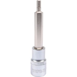 YATO KLUCZ TRZPIENIOWY HEX 1/2" 5MM L100MM