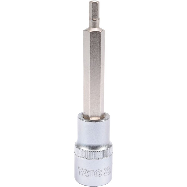 YATO KLUCZ TRZPIENIOWY HEX 1/2" 5MM L100MM