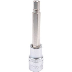 YATO KLUCZ TRZPIENIOWY HEX 1/2" 8MM L100MM