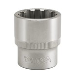 YATO NASADKA 1/2" 24 MM X 38 MM SPLINE