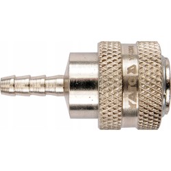 YATO SZYBKOZŁĄCZE GNIAZDO D NA WĄŻ 6MM