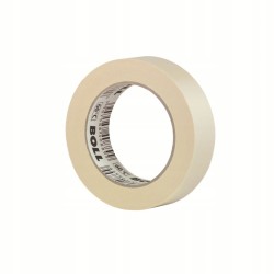 BOLL TAŚMA LAKIERNICZA 30MM / 50M DO 60°C / BOLL