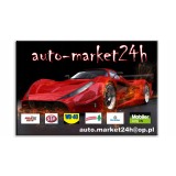 MOJE AUTO ODŚWIEŻACZ POWIETRZA 50ML BUBBLE GUM INSENTI SPRAY / MOJE AUTO