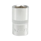 Nasadka sześciokątna 16 mm krótka CrV 1/2'' YT-1209 YATO