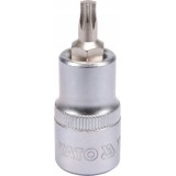 YATO KLUCZ TRZPIENIOWY TORX 1/2" T30 L55MM