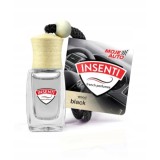 MOJE AUTO ZAPACH INSENTI WOOD BUTELECZKA 8ML BLACK BLISTER / MOJE AUTO