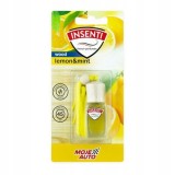 MOJE AUTO ZAPACH INSENTI WOOD BUTELECZKA 8ML LEMON&MINT BLISTER / MOJE AUTO