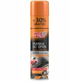 MOJE AUTO ŚRODEK DO KONSERWACJI I NABŁYSZCZANIA OPON PIANKA 400ML / MOJE AU