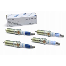 4X ŚWIECA ZAPŁONOWA 2,0 / 2,3 / 2,5 DURATEC 5158132 CV6E-12405-AA
