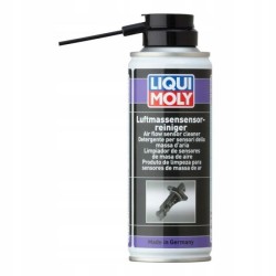 LIQUI MOLY ŚRODEK DO CZYSZCZENIA PRZEPŁYWOMIERZA 200ML / LIQUI MOLY