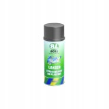 BOLL LAKIER STRUKTURALNY DO PLASTIKU SZARY SPRAY 400ML / BOLL