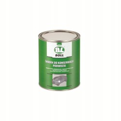 BOLL ŚRODEK DO KONSERWACJI PODWOZIA NA PĘDZEL 1KG / BOLL