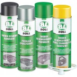 BOLL UTWARDZACZ DO LAKIERU BEZBARWNEGO 500ML MS 2:1 FAST