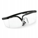 YATO OKULARY OCHRONNE BEZBARWNE TYP 9844
