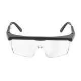 YATO OKULARY OCHRONNE BEZBARWNE TYP 9844