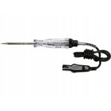 YATO SAMOCHODOWY PRÓBNIK NAPIĘCIA 6-12V, KABEL 90CM