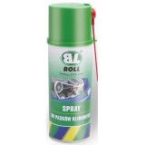 BOLL ŚRODEK DO KONSERWACJI PASKÓW KLINOWYCH SPRAY 400ML / BOLL