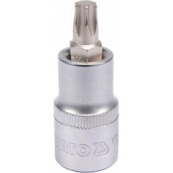 YATO KLUCZ TRZPIENIOWY TORX 1/2" T45 L55MM